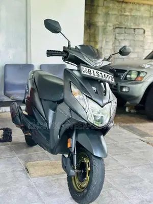 Honda Dio 2020 Motorbike (Used)