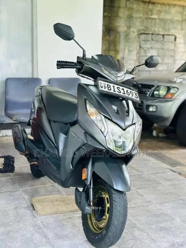 Honda Dio 2020 Motorbike (Used)