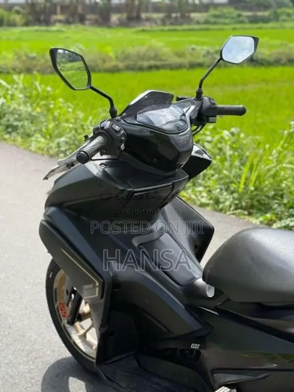 Yamaha Aerox 2020 Motorbike (Used)