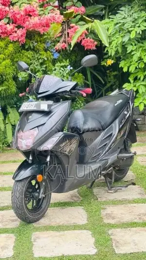 Yamaha Ray Zr 2019 Motorbike (Used)