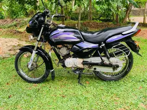 TVS Star Sport 2008 Motorbike (Used)