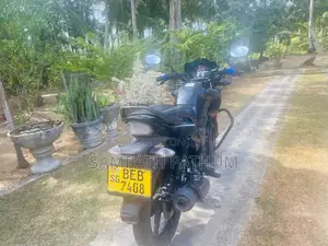 Hero Hunk 2016 Motorbike (Used)