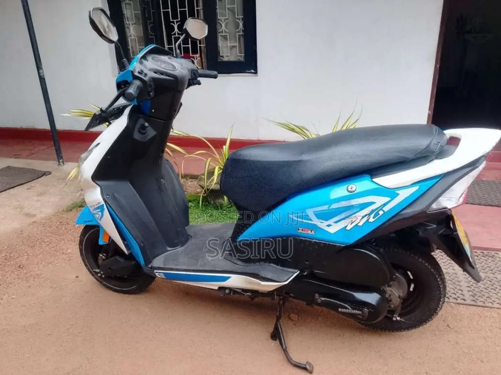 Honda Dio 2017 Motorbike (Used)
