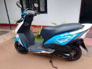 Honda Dio 2017 Motorbike (Used)