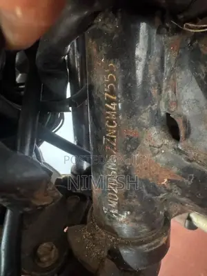 Bajaj Discover 125 2005 Motorbike (Used)