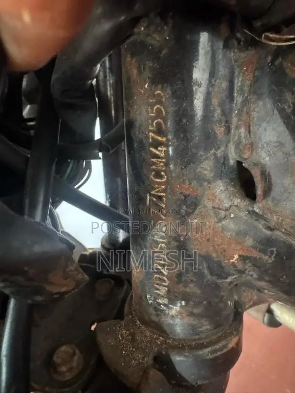 Bajaj Discover 125 2005 Motorbike (Used)