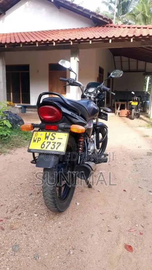 Bajaj Platina 125 2011 Motorbike (Used)