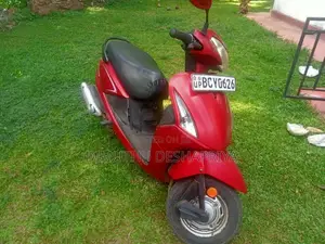 Hero Pleasure 2015 Motorbike (Used)