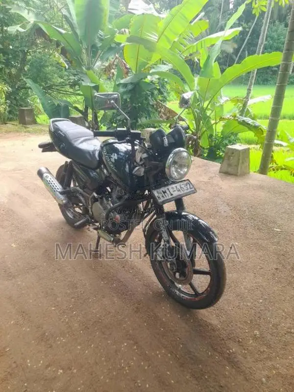 Bajaj Pulsar 180 2007 Motorbike (Used)