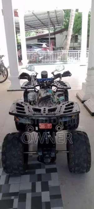 Yamaha Atv 2022 Motorbike (Used)