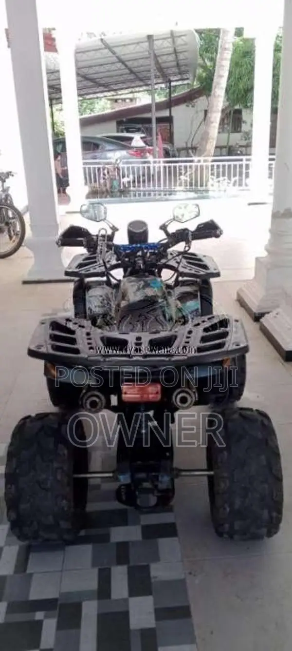 Yamaha Atv 2022 Motorbike (Used)