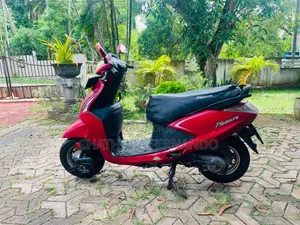 Hero Pleasure 2014 Motorbike (Used)