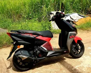 TVS Ntorq Race Edition 2025 Motorbike (Used)
