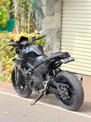 Yamaha MT-15 2020 Motorbike (Used)