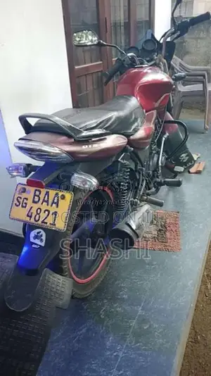 Bajaj DISCOVER 100 2013 Motorbike (Used)