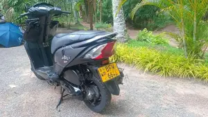 Honda Dio 2017 Motorbike Brand New