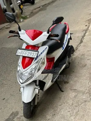 Ranomoto Dream 2017 Motorbike (Used)