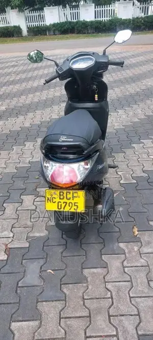 Hero Pleasure 2015 Motorbike (Used)