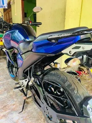 Yamaha FZ Version 3.0 2019 Motorbike (Used)