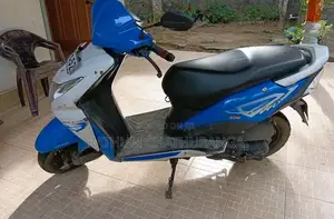 Honda Dio 2016 Motorbike (Used)