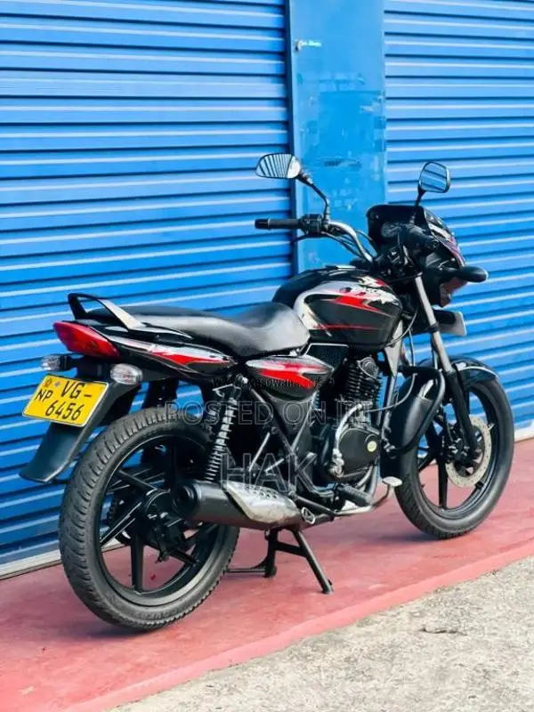Bajaj Discover 135 2009 Motorbike (Used)