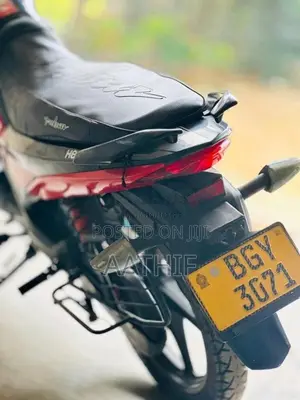 Hero Splendor ISmart 2018 Motorbike (Used)