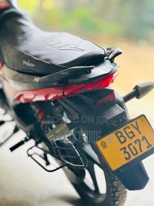 Hero Splendor ISmart 2018 Motorbike (Used)