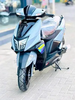 TVS Ntorq 2026 Motorbike Brand New
