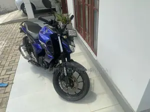 Yamaha Fz Version 3.0 2020 Motorbike (Used)