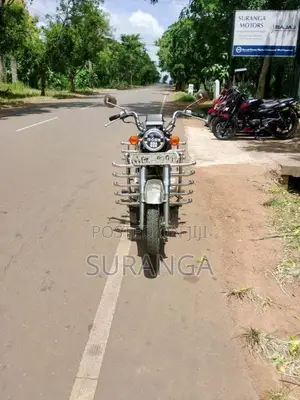 Honda CD125 Benly 2005 Motorbike (Used)