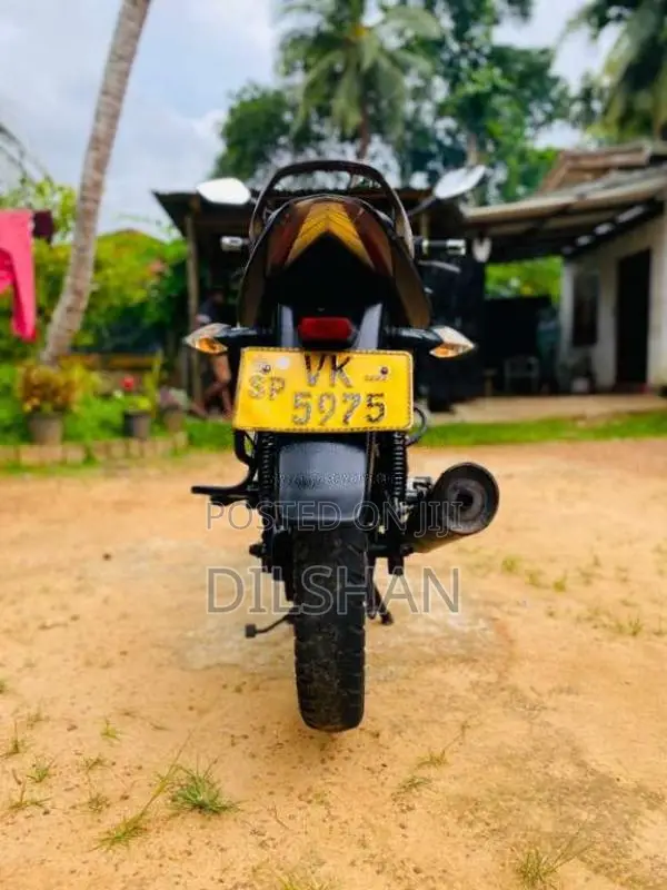 Bajaj XCD 2009 Motorbike (Used)