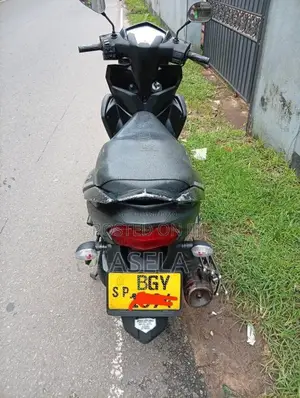 Yamaha Ray ZR 2018 Motorbike (Used)