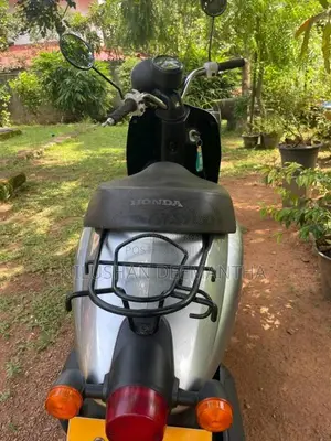 Honda Today 2024 Motorbike Unregistered (Recondition)