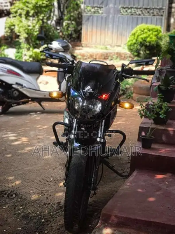 Bajaj Pulsar 150 2009 motorcycle (Used)