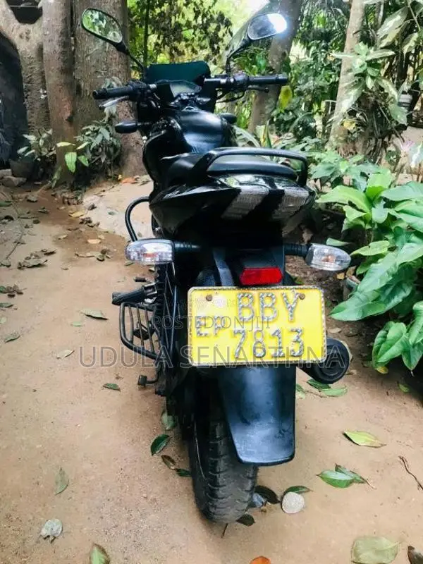 Bajaj Pulsar 150 2015 Motorbike (Used)