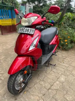 Hero Pleasure 2015 Motorbike (Used)