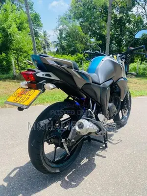Yamaha FZ-s V.2 2018 Motorbike (Used)