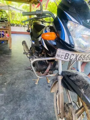 TVS Metro 2014 Motorbike (Used)