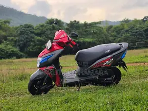 Honda Dio 2018 Motorbike (Used)