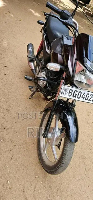 Bajaj Platina 100 2018 Motorbike (Used)