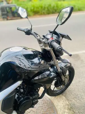 Yamaha FZ 2017 Motorbike (Used)