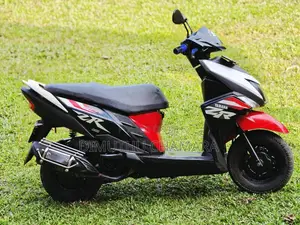 Yamaha Ray Zr 2016 Motorbike (Used)