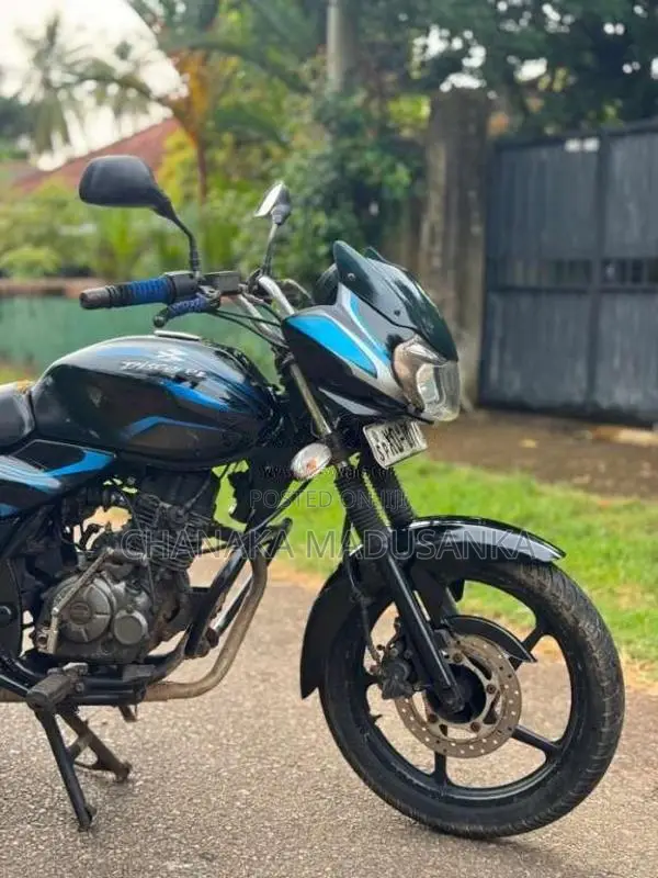 Bajaj Discover 150 2011 Motorbike (Used)