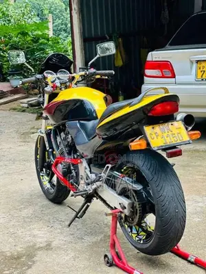 Honda Hornet 2009 Motorbike (Used)
