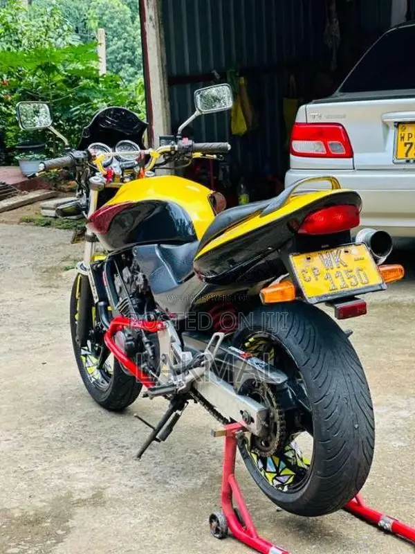 Honda Hornet 2009 Motorbike (Used)