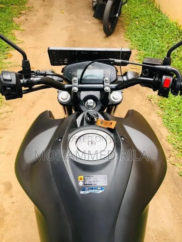 Yamaha FZ-S 2020 Motorbike (Used)