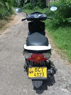 Honda Dio 2015 Motorbike Unregistered (Recondition)