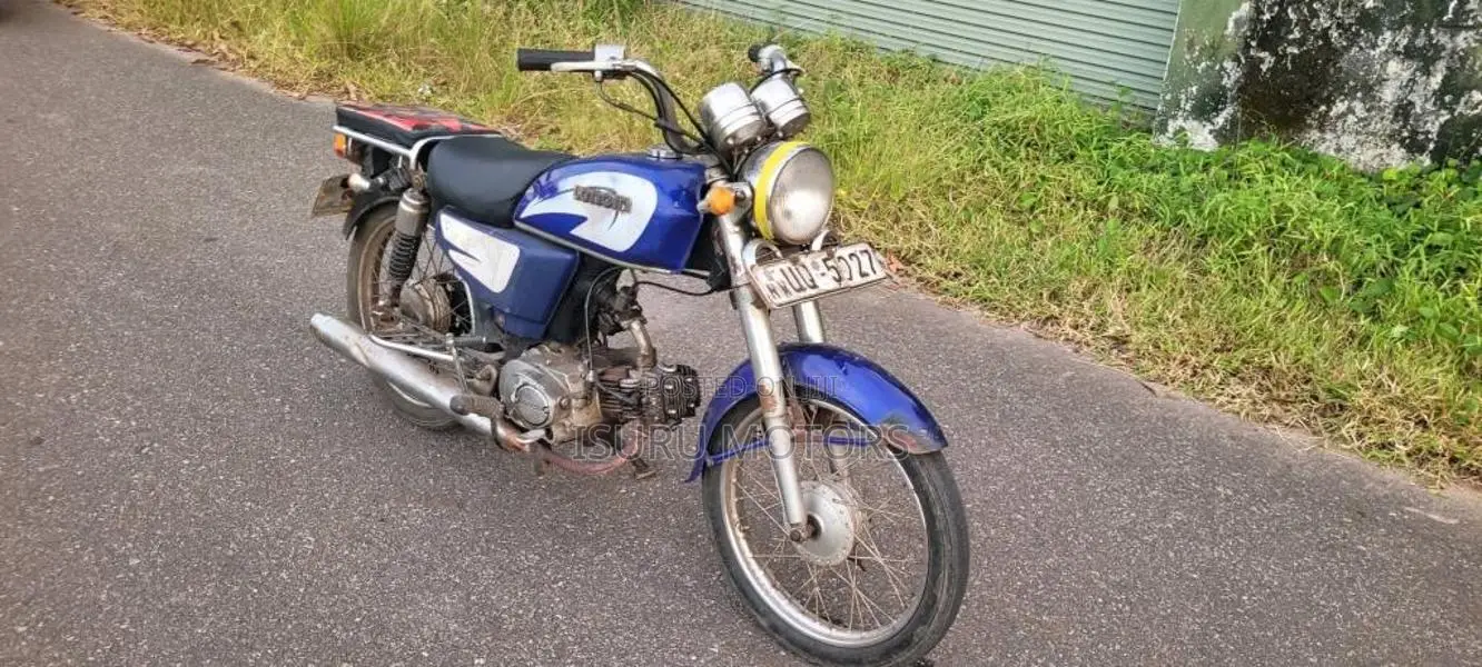 Loncin LD 90 2009 Motorbike (Used)