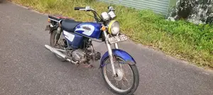 Loncin LD 90 2009 Motorbike (Used)
