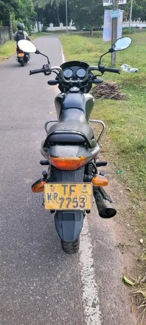 TVS Star Sport 2007 Motorbike (Used)